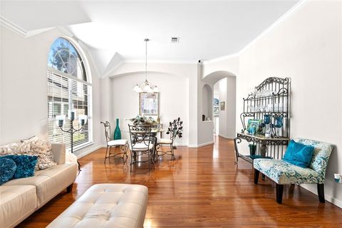 8401 Rock Canyon Court Fort Worth TX 76123