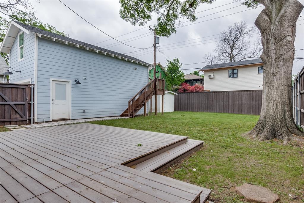 Vickery Park - Residential