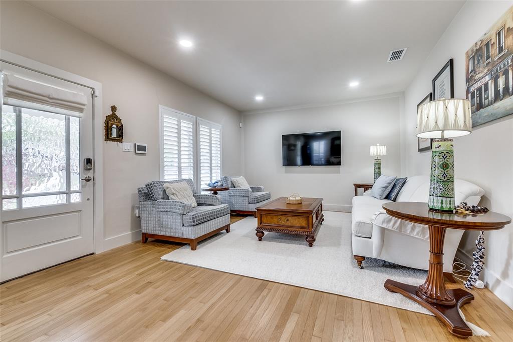 Vickery Park - Residential