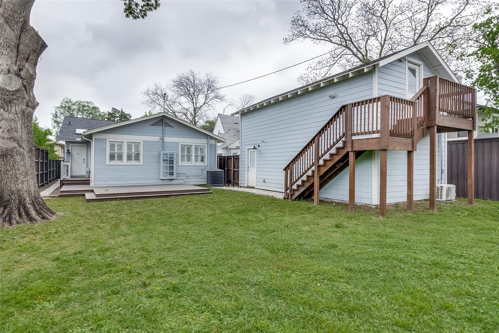 Vickery Park - Residential