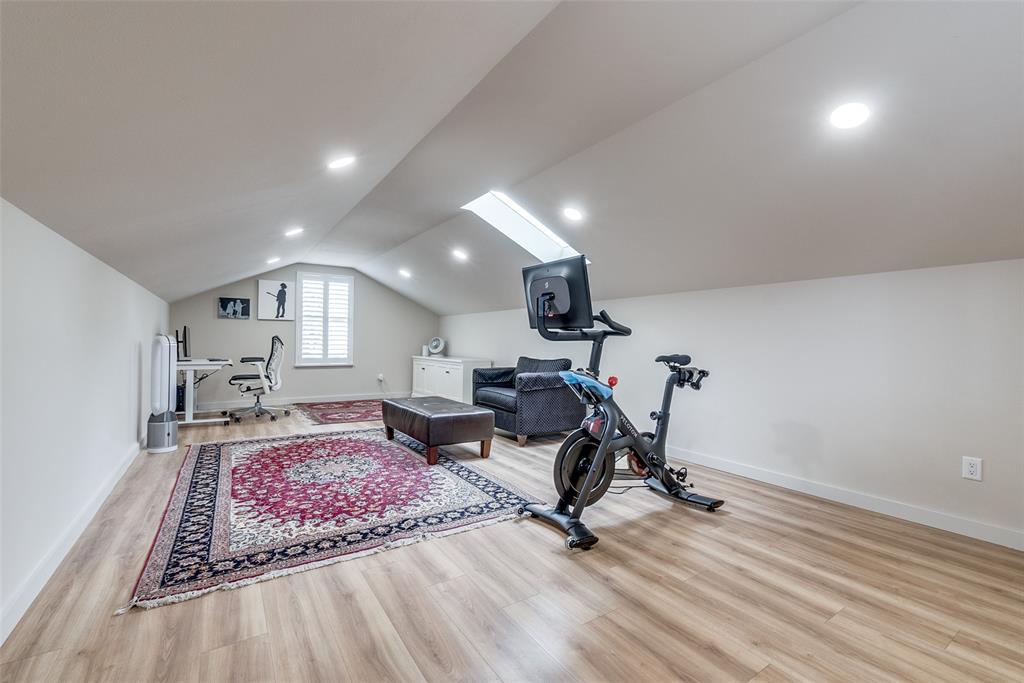 Vickery Park - Residential