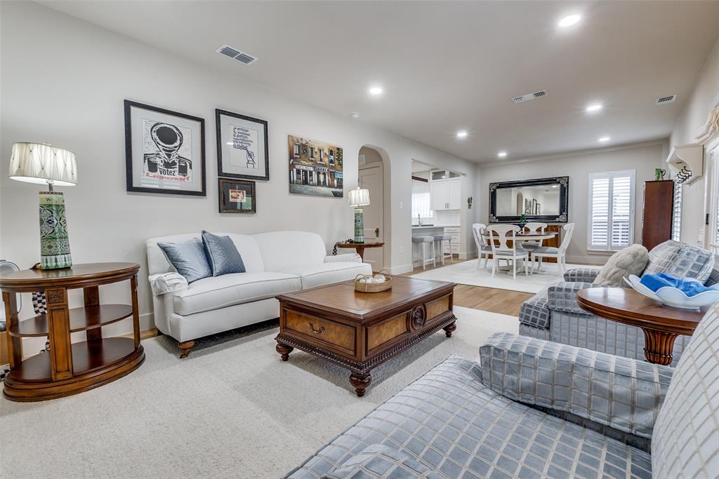 Vickery Park - Residential