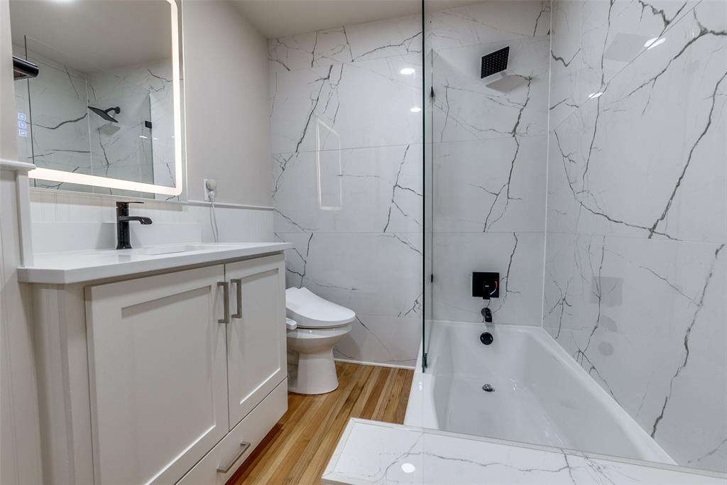 Vickery Park - Residential