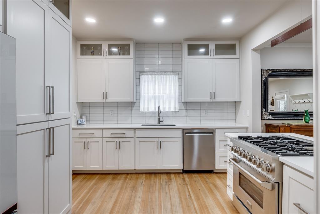 Vickery Park - Residential