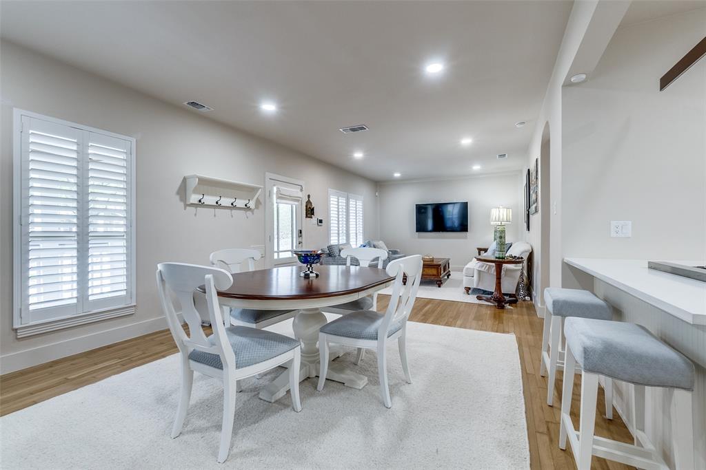 Vickery Park - Residential