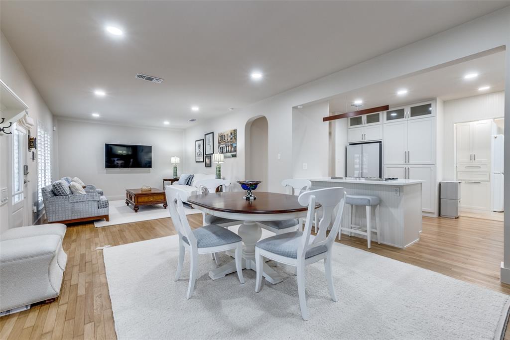 Vickery Park - Residential