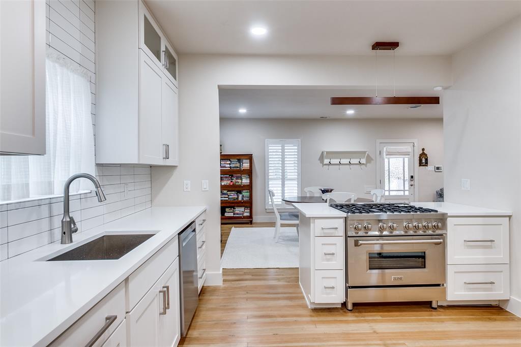 Vickery Park - Residential