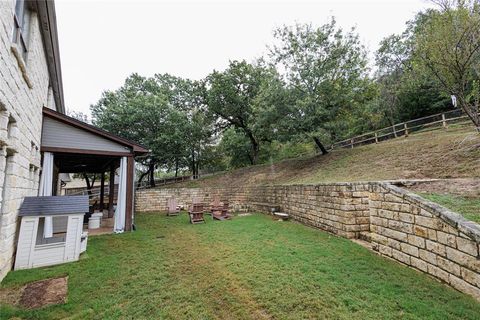 A home in Fort Worth