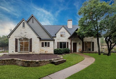 A home in Fort Worth