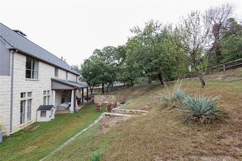 A home in Fort Worth