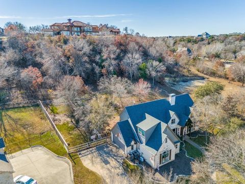 A home in Fort Worth