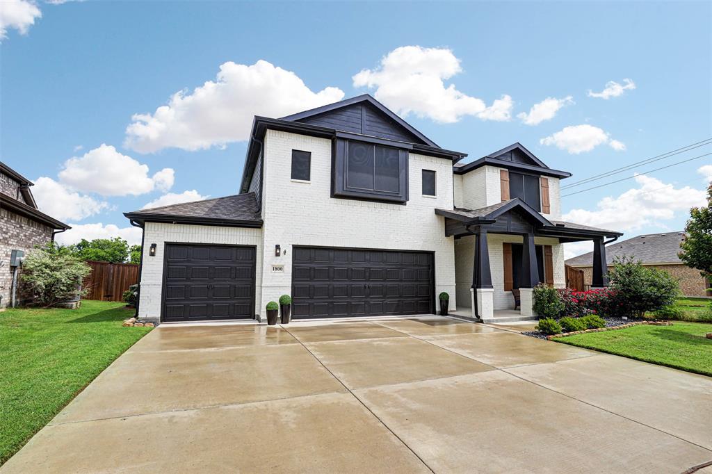 1800 Falling Star Drive