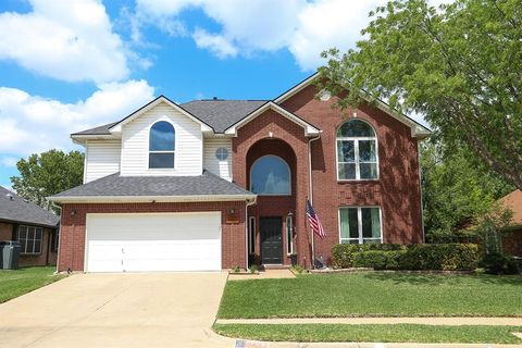 6129 Pebble Creek Drive North Richland Hills TX 76180