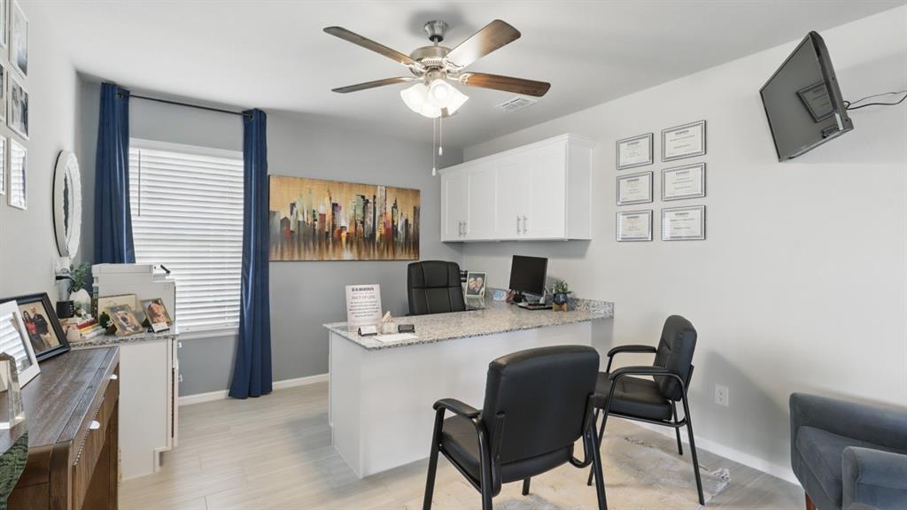 Lonestar at Liberty Trails - Residential