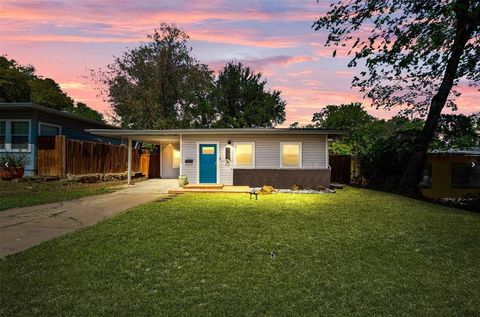 4452 Fletcher Avenue Fort Worth TX 76107