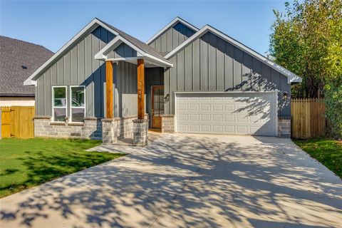 A home in Fort Worth