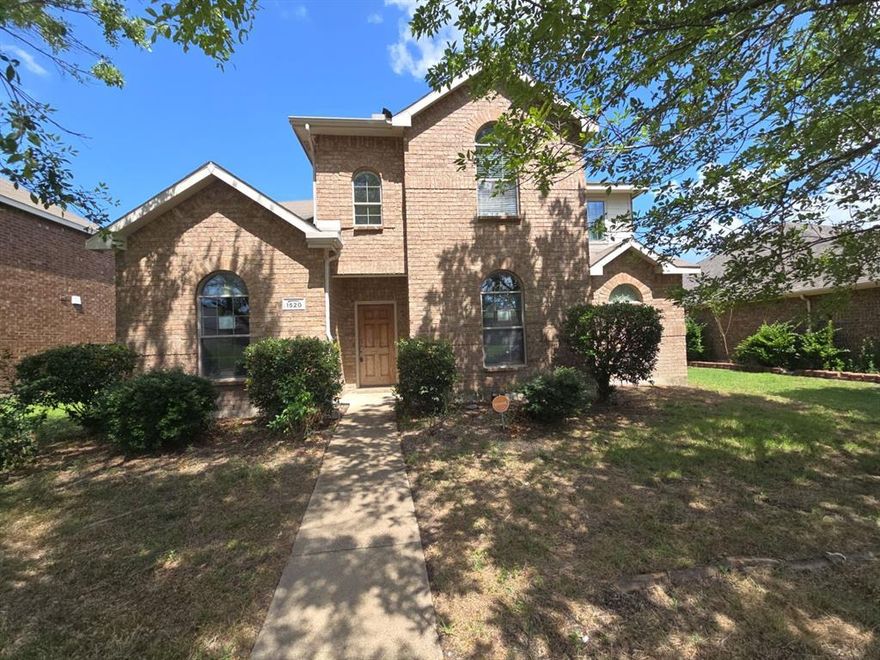 This home features three bedrooms and two and a half bathrooms, offering ample space for comfort and convenience. The large living areas are perfect for entertaining and family gatherings. The primary bedroom is conveniently located downstairs for easy access. Enjoy a nice-sized backyard ideal for outdoor activities and relaxation. Situated near major highways, shopping centers, and restaurants, everything you need is just minutes away! All offers must be submitted at vrmproperties must register as a User, enter the property address, and click on “Start Offer”. 2) This property may qualify for Seller (Vendee). 3) Seller's name is Secretary of Veterans Affairs. Seller DOES NOT pay customary closing costs: including title policy, escrow fees, survey or transfer fees. Proof of funds required on cash transactions; Lender Pre-Approval letter for offers (dated within last 30 days No Survey