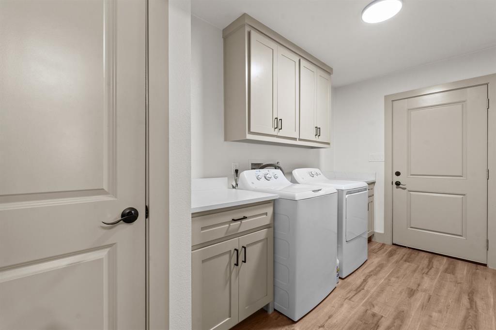 M Leonard Surv Abs #822 - Land