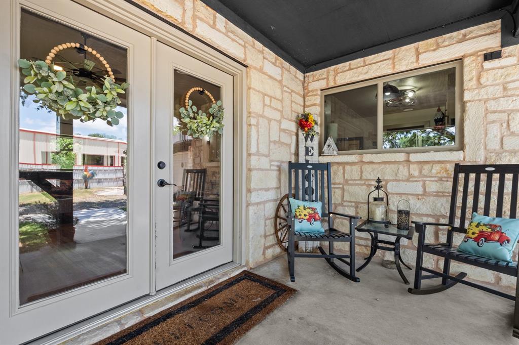 M Leonard Surv Abs #822 - Land