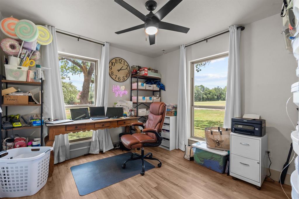 M Leonard Surv Abs #822 - Land