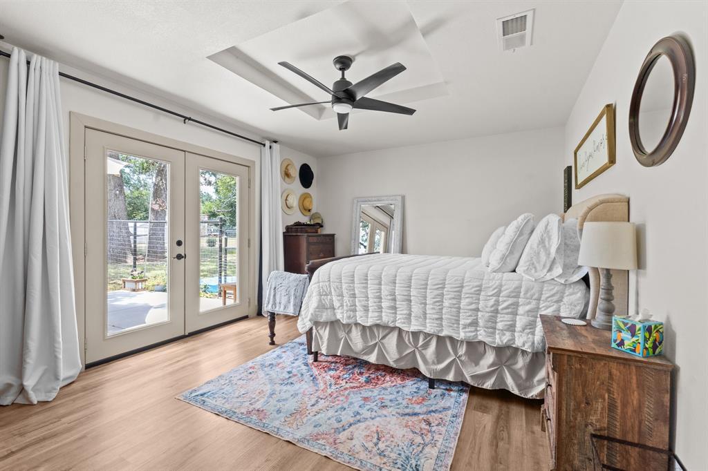 M Leonard Surv Abs #822 - Land