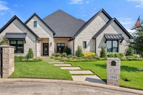 2503 Running Ranch Place Arlington TX 76001