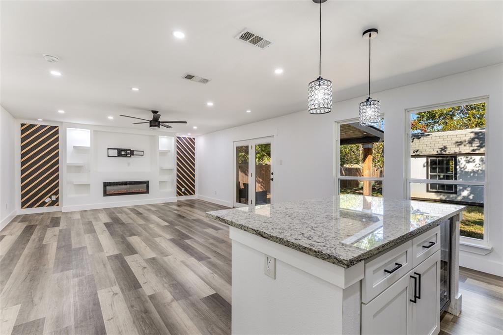 Foster Village Add - Residential