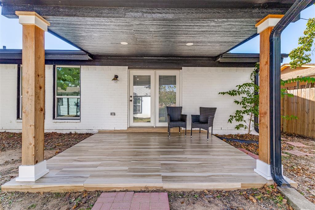 Foster Village Add - Residential