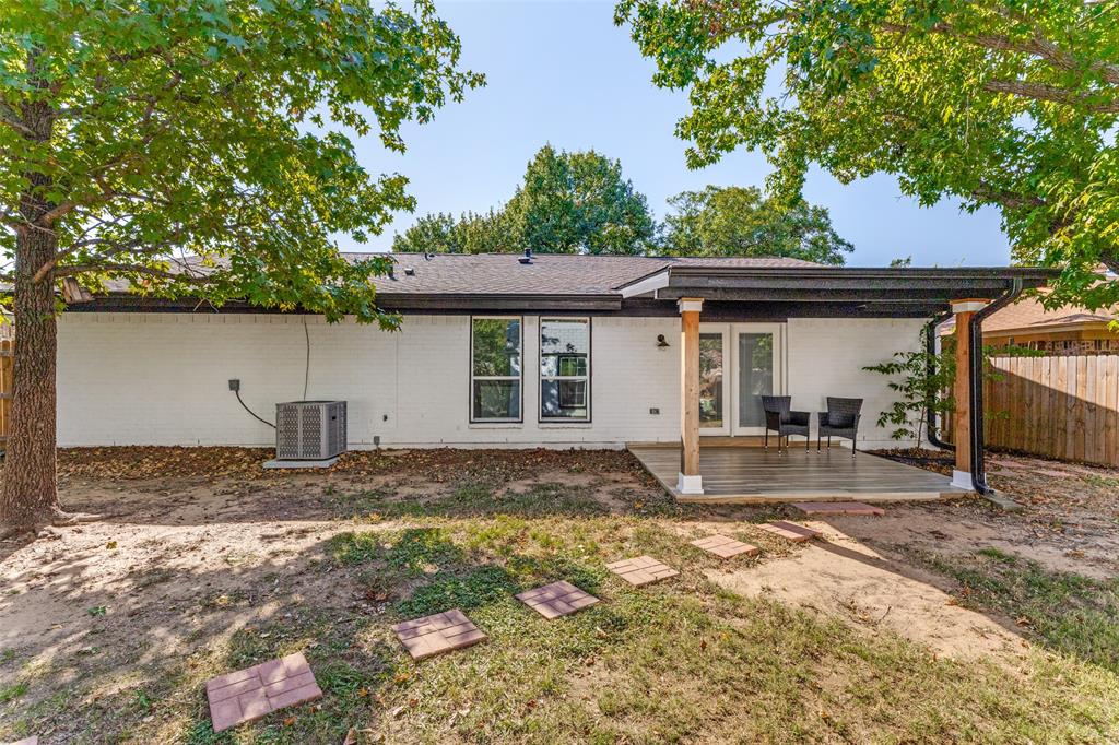 Foster Village Add - Residential