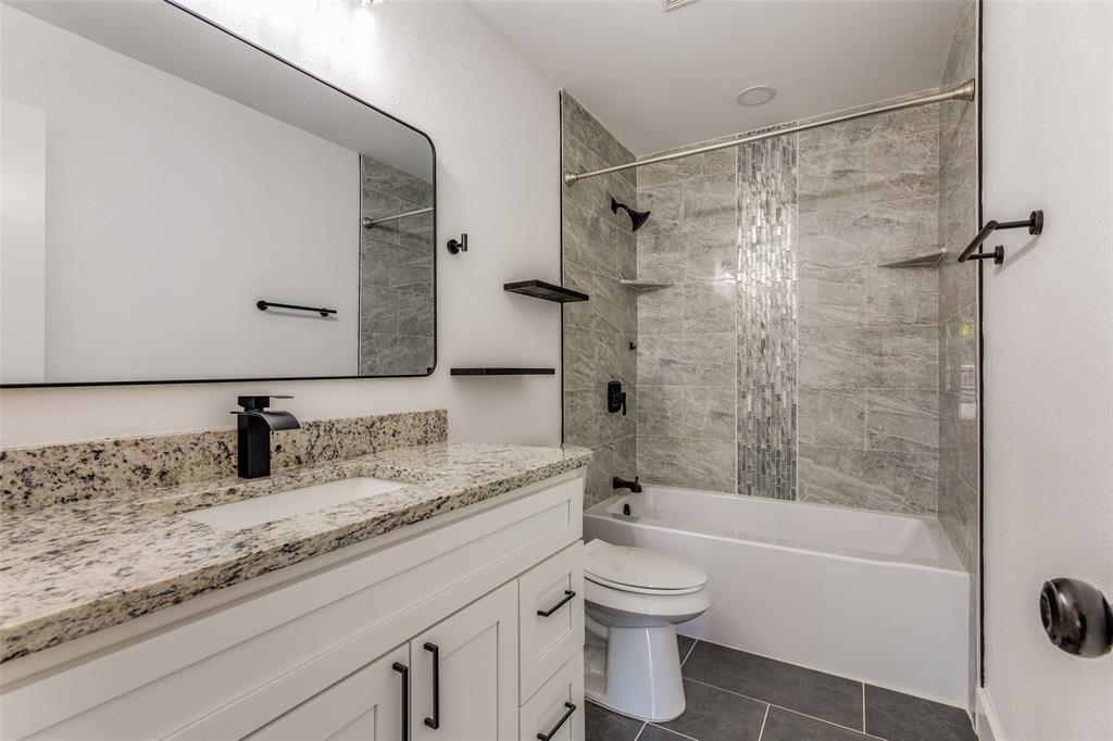 Foster Village Add - Residential