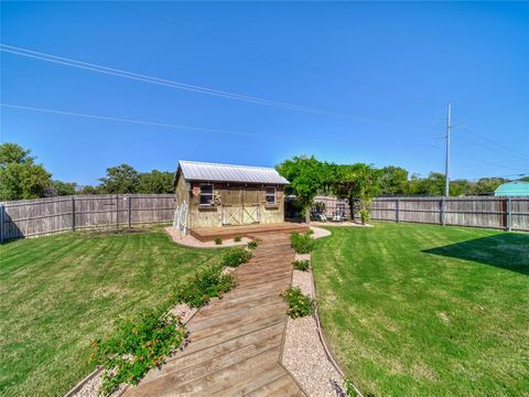 A home in Burleson