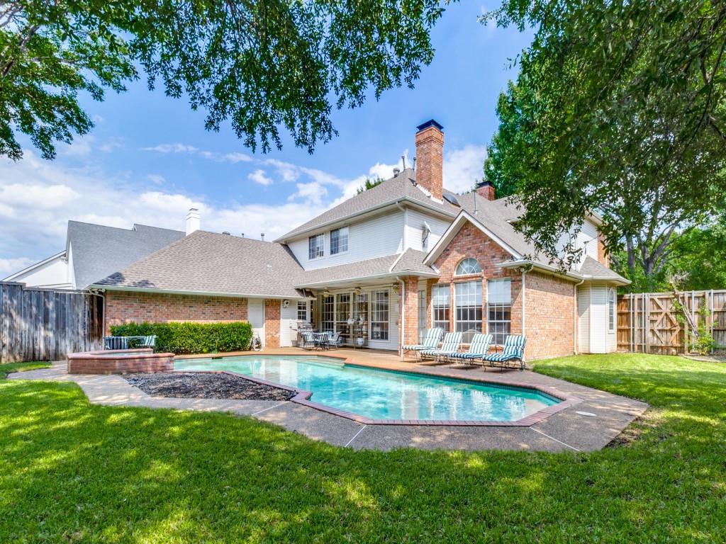 4811 Stony Ford Drive