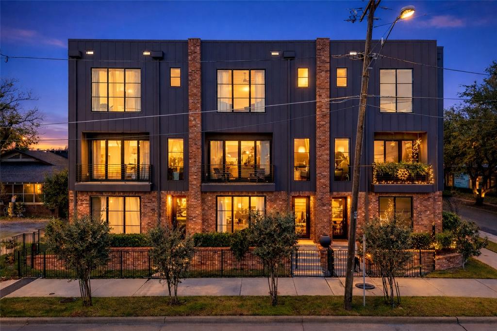 Zang Towns Condos - Residential