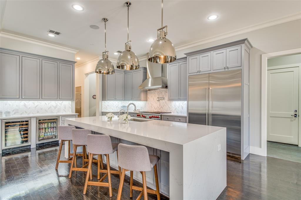 Dickeys - Residential