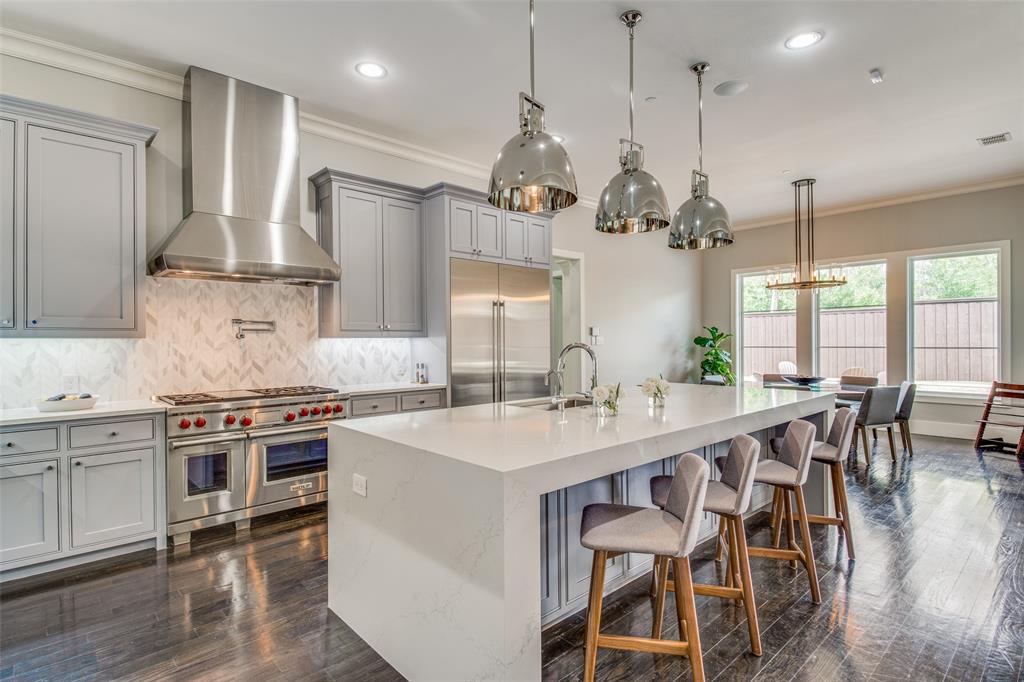 Dickeys - Residential