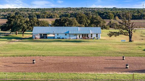 A home in Stephenville