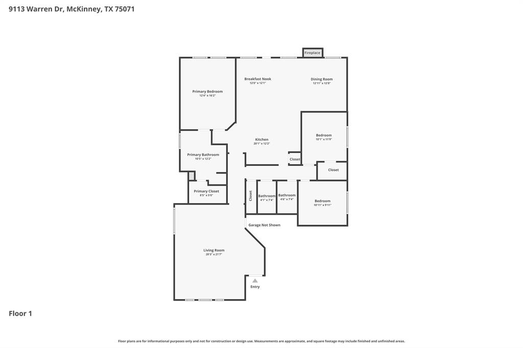 Virginia Hills Add Ph Five - Residential