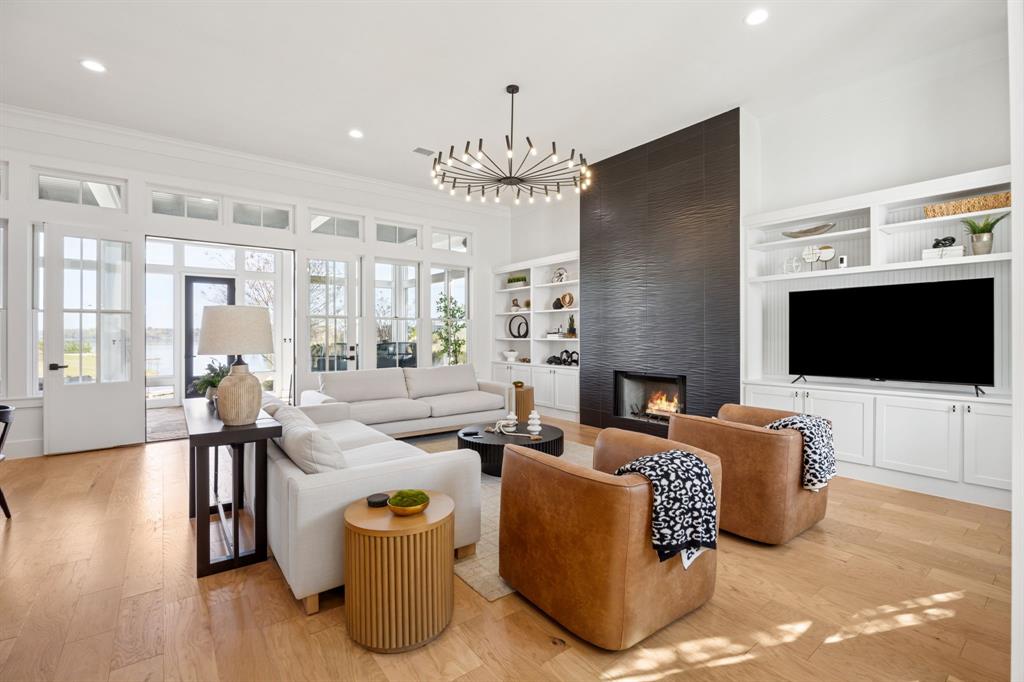 Long Cove Phase II Subdivision - Residential