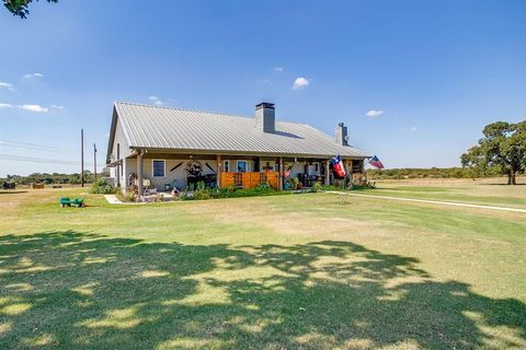 207 Trails End Poolville TX 76487