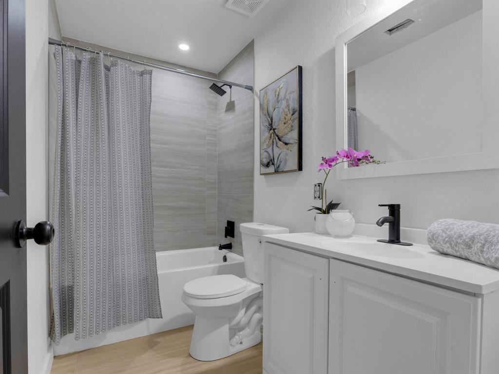 College Addition - Residential