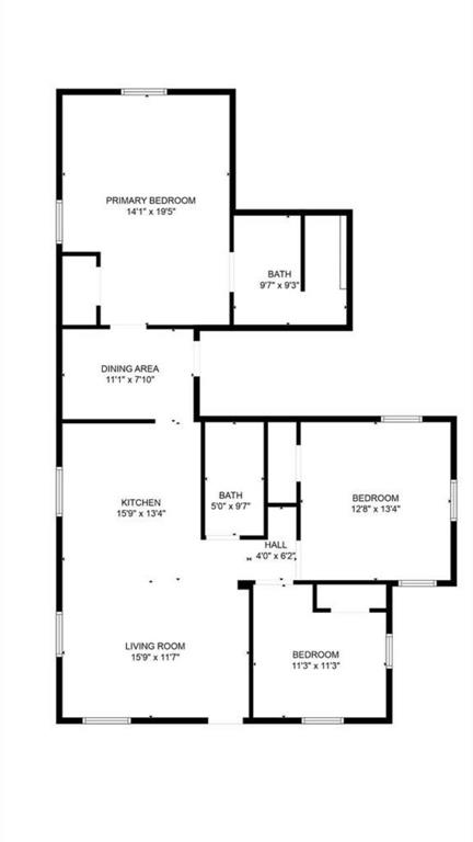 College Addition - Residential
