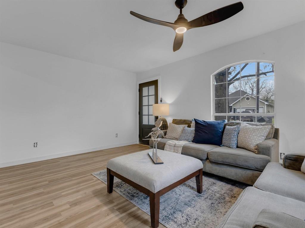 College Addition - Residential