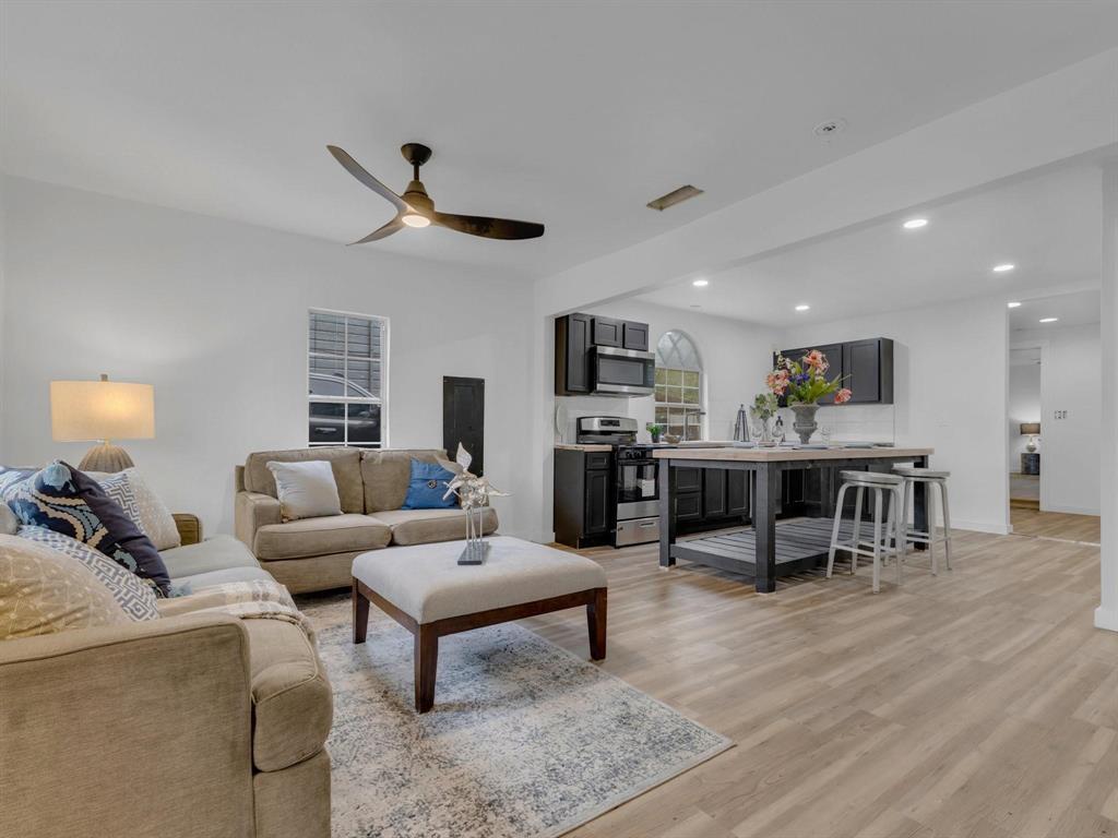 College Addition - Residential