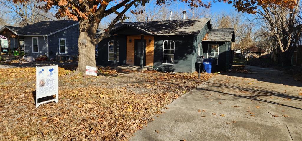 College Addition - Residential