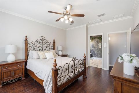 Tiny photo for 5632 Hampshire Drive, McKinney, TX 75070 (MLS # 21194493)