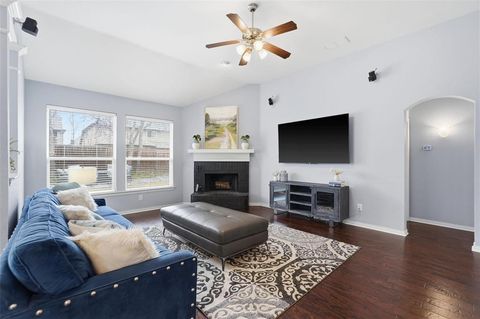 Tiny photo for 5632 Hampshire Drive, McKinney, TX 75070 (MLS # 21194493)