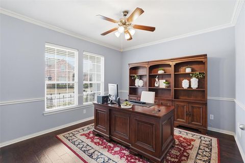 Tiny photo for 5632 Hampshire Drive, McKinney, TX 75070 (MLS # 21194493)