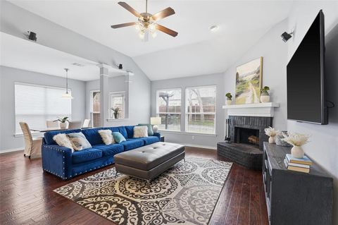 Tiny photo for 5632 Hampshire Drive, McKinney, TX 75070 (MLS # 21194493)