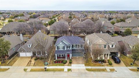 Tiny photo for 5632 Hampshire Drive, McKinney, TX 75070 (MLS # 21194493)