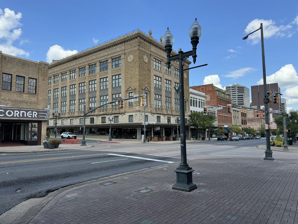 705 Texas Street